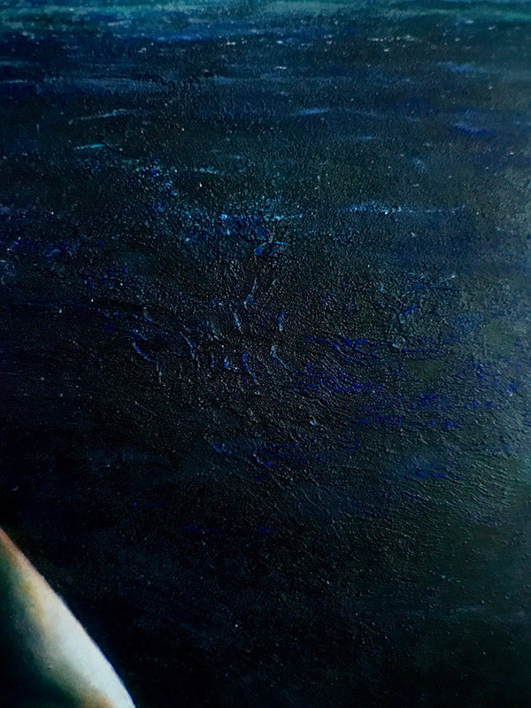 SARGASSO V - original artwork