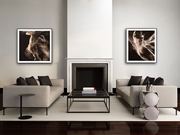 SARGASSO IV study - original artwork