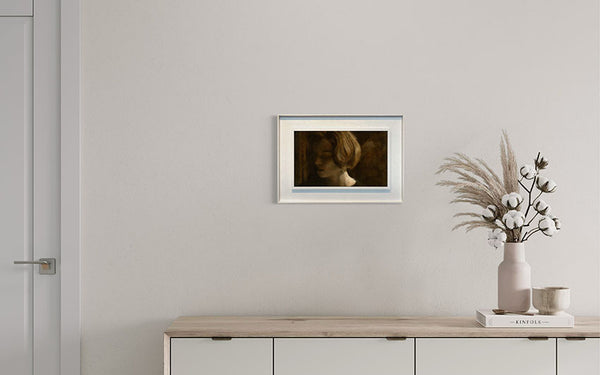 THE PIN - original artwork