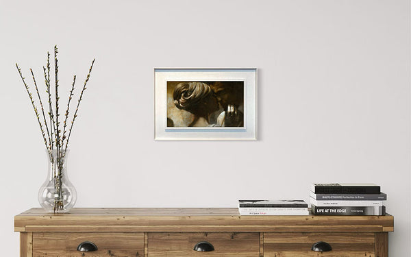 ANOTHER LIFE - original artwork