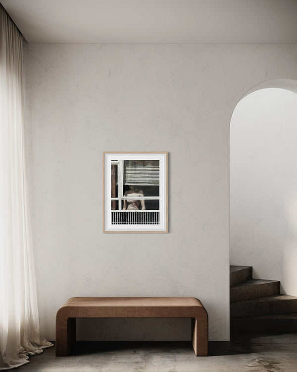 WINDOW 2 - Limited Edition Print
