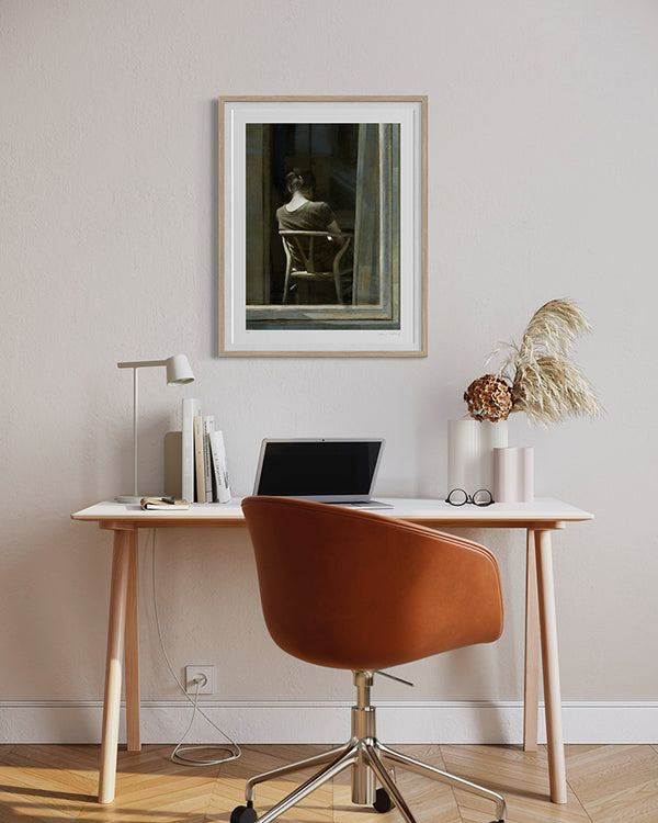 ALGORITHM II - Limited Edition Print