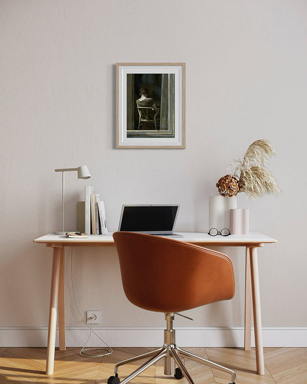 ALGORITHM II - Limited Edition Print