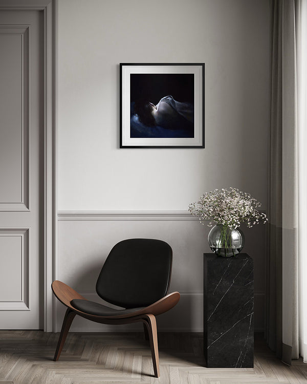 FROM THE MORNING - Limited Edition Print