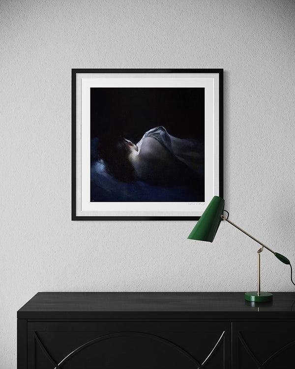FROM THE MORNING - Limited Edition Print