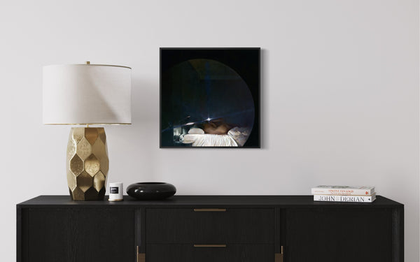 THE HOXTON HOTEL - Special Limited Edition Hand-Embellished Print