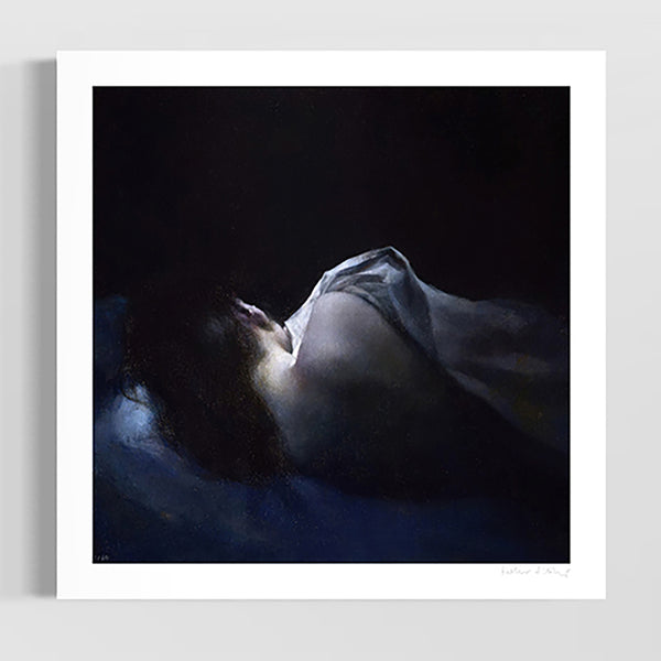 FROM THE MORNING - Limited Edition Print