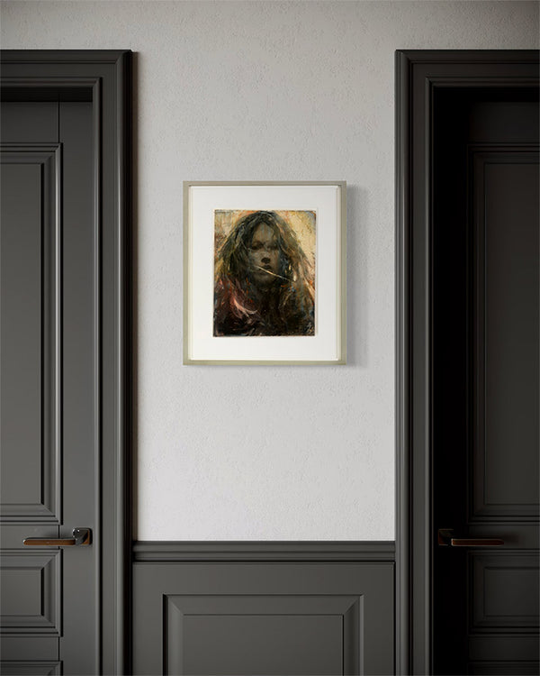 SOLSTICE - original artwork