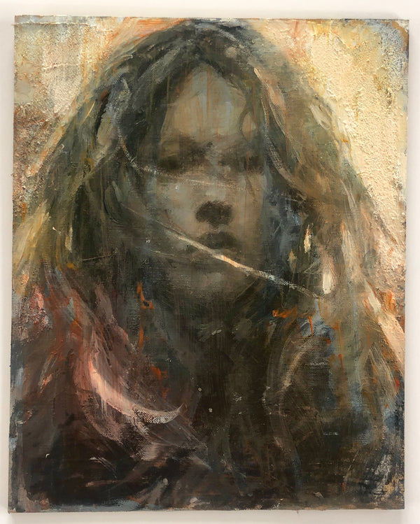 SOLSTICE - original artwork