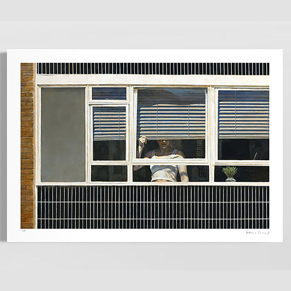 SOUTH FACING II- Limited Edition Print