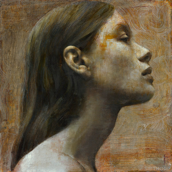 THE REVERIES - original artwork