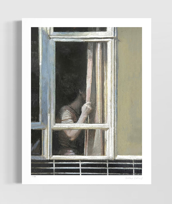 WINDOW 1  - Limited Edition Print