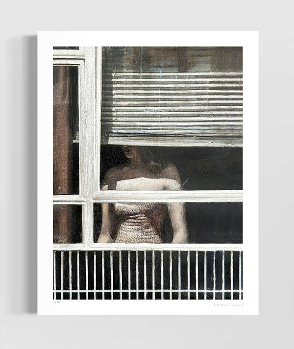 WINDOW 2 - Limited Edition Print
