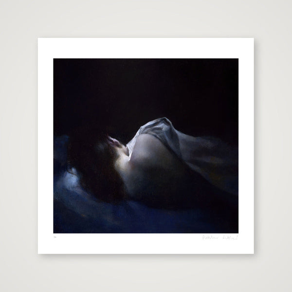 From the Morning — 40×40cm, 16×16" Print only