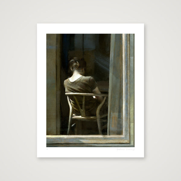 Algorithm II — 40×50cm, 16×20" Print only