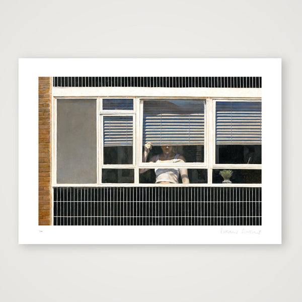 South Facing II — A4 (30×21cm, 12×8") Print only