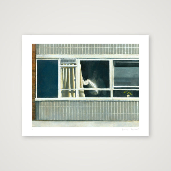 White Light — 50×40cm, 20×16" Print only