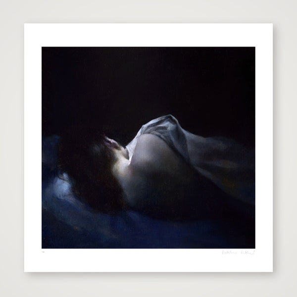 From the Morning — 50×50cm, 20×20" Print only