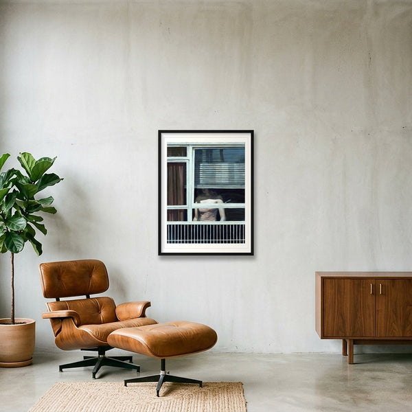 RItes of Spring II — 60×80cm, 24×31" Black Frame