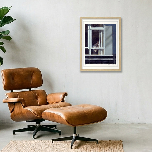 RItes of Spring — 30×40cm, 12×16" Oak Frame