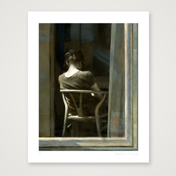 Algorithm II — 28×35cm, 11×14" Print only