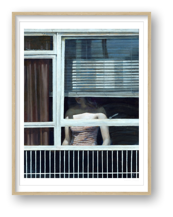 RItes of Spring II — framed
