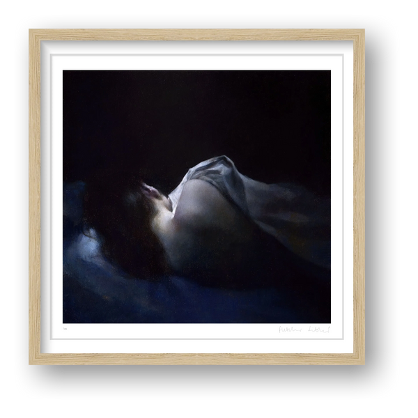 From the Morning — framed