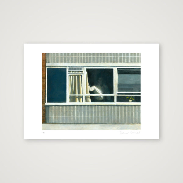White Light — A4 (30×21cm, 12×8") Print only
