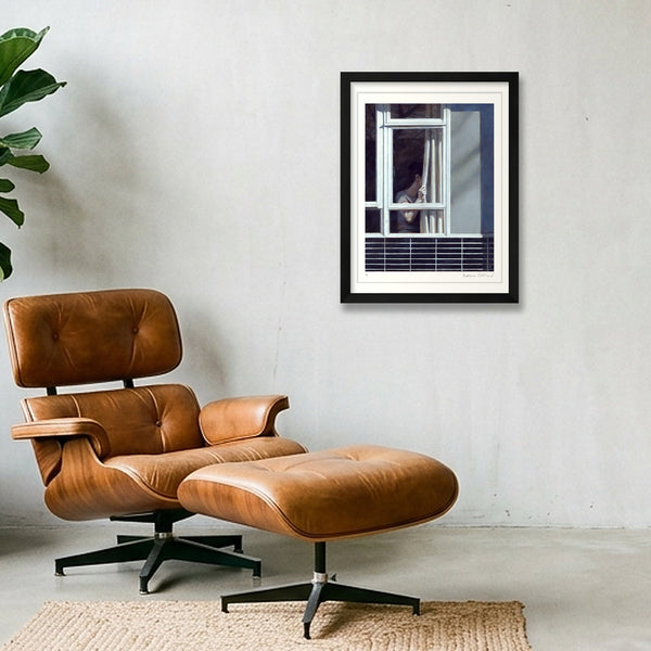 RItes of Spring — 30×40cm, 12×16" Black Frame