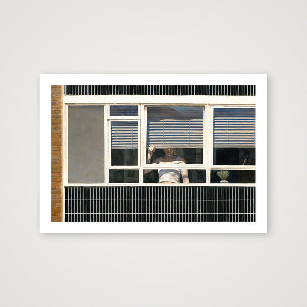 South Facing II — 100×70cm, 39×28" Print only