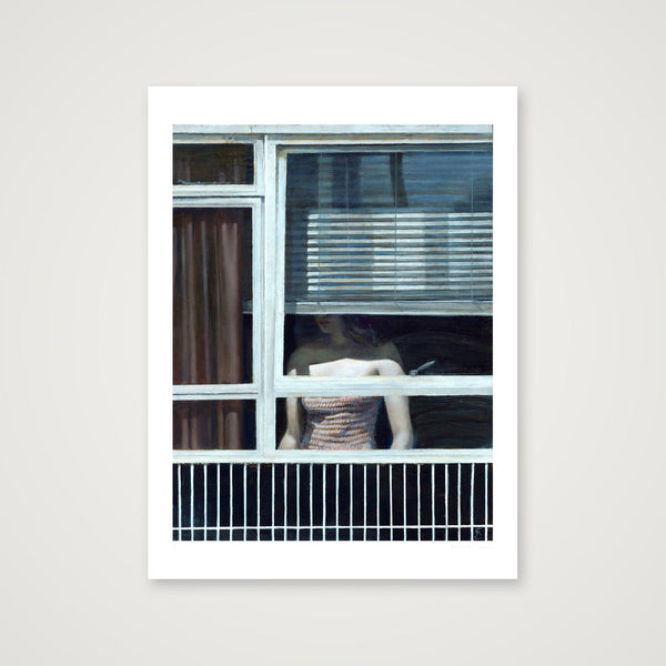 RItes of Spring II — 60×80cm, 24×31" Print only