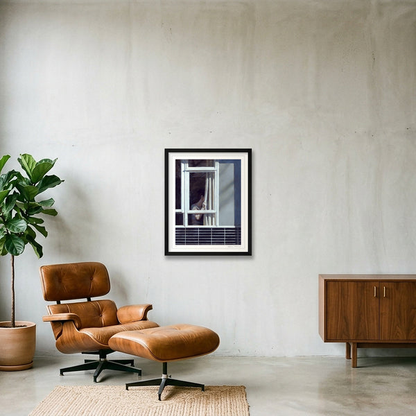 RItes of Spring — 40×50cm, 16×20" Black Frame